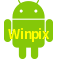 Aplicativo Winpix para Android