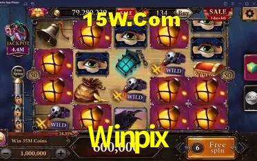 Bônus de Boas-vindas Winpix