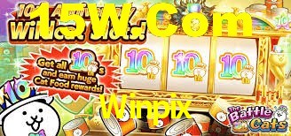 Sinta a adrenalina dos jogos de cassino com Winpix