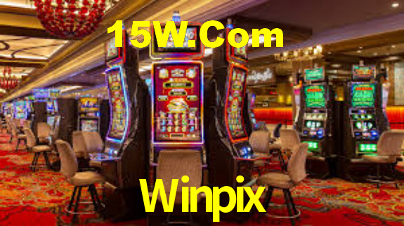 Escolher plataforma para baixar Winpix