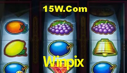 Interface moderna da plataforma Winpix