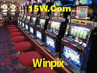 Provedores de Jogos Winpix