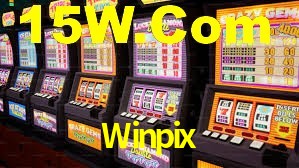 Winpix: Jogos de Caça-Níqueis-Altas Recompensas, Roleta-Velocidade, Blackjack-Desafios Máximos