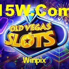 Cashback e recargas na Winpix