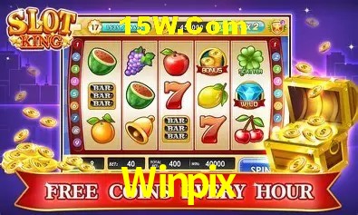 Jogo Spaceman Winpix