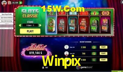 Login Seguro Winpix