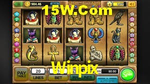 Statistics Winpix