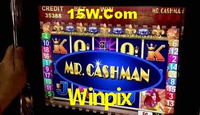 Loterias online na Winpix