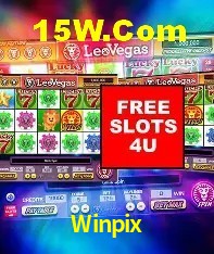 Canal oficial no Telegram da Winpix