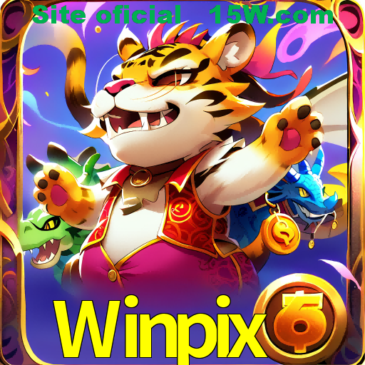 Slots online da Winpix com jackpots progressivos