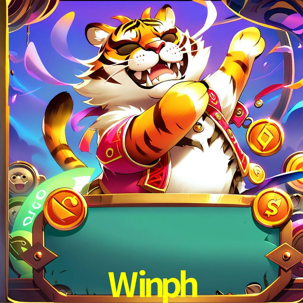 Winph Fortune Tiger Mergulhe na Atmosfera